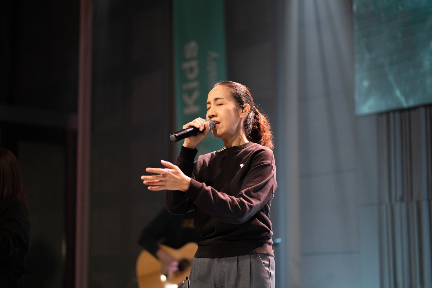 Exploring the Intersection of Music and Visual Arts